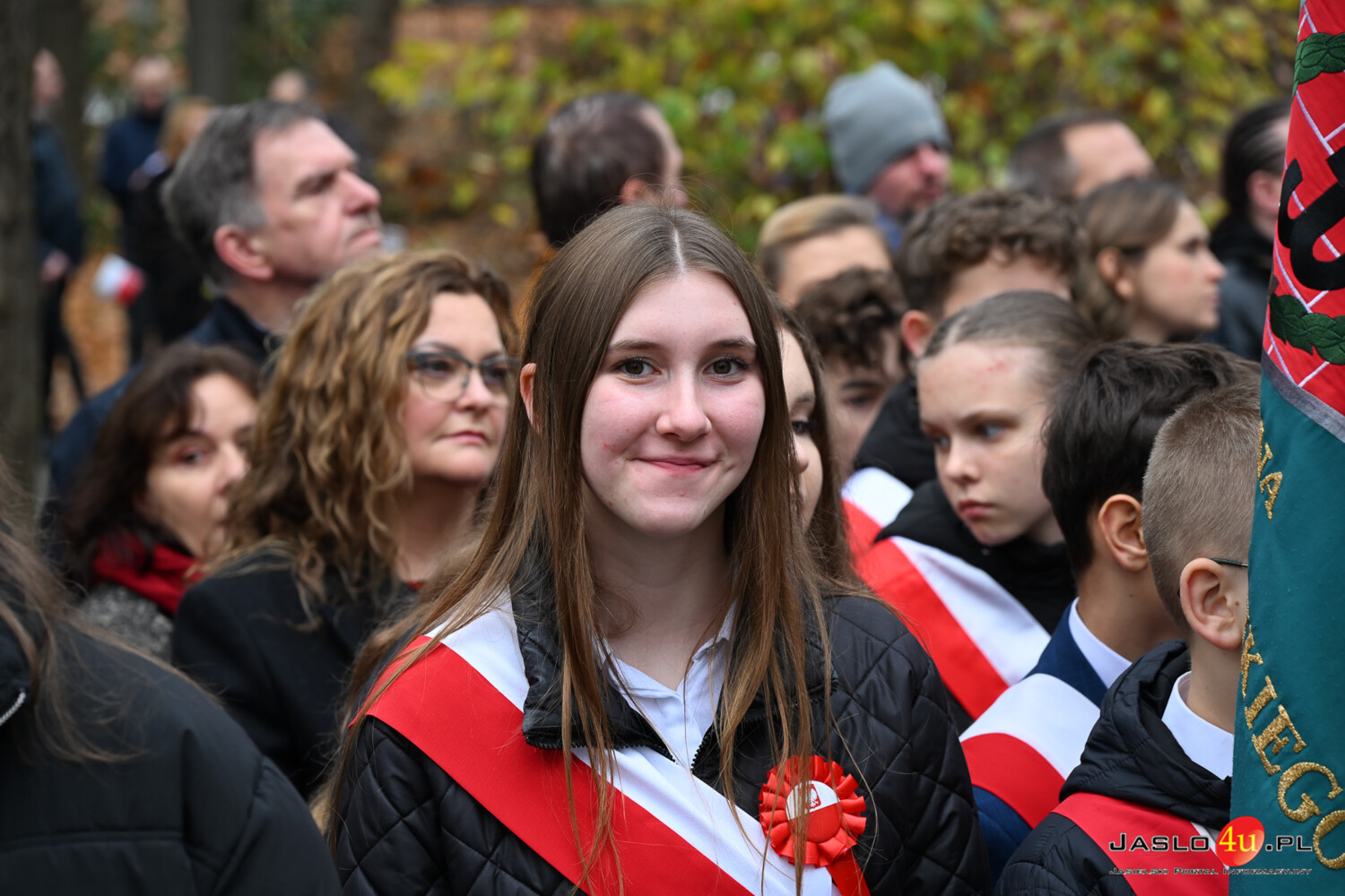 Obchody Narodowego Święta Niepodległości w Jaśle