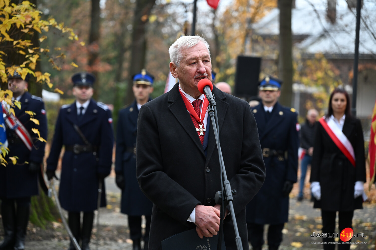 Obchody Narodowego Święta Niepodległości w Jaśle