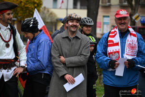 Obchody Narodowego Święta Niepodległości w Jaśle