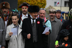 Obchody Narodowego Święta Niepodległości w Jaśle