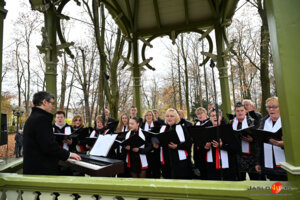 Obchody Narodowego Święta Niepodległości w Jaśle
