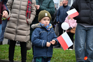 Obchody Narodowego Święta Niepodległości w Jaśle