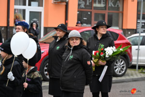 Obchody Narodowego Święta Niepodległości w Jaśle