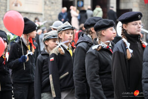 Obchody Narodowego Święta Niepodległości w Jaśle