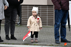 Obchody Narodowego Święta Niepodległości w Jaśle