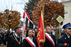 Obchody Narodowego Święta Niepodległości w Jaśle