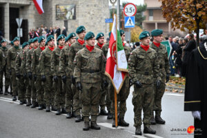 Obchody Narodowego Święta Niepodległości w Jaśle