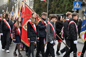 Obchody Narodowego Święta Niepodległości w Jaśle