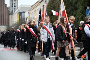 Obchody Narodowego Święta Niepodległości w Jaśle