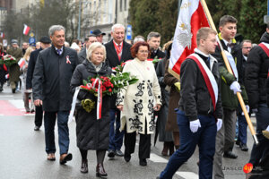 Obchody Narodowego Święta Niepodległości w Jaśle