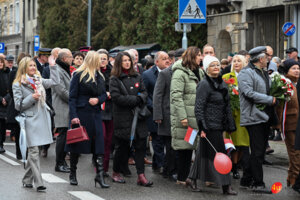 Obchody Narodowego Święta Niepodległości w Jaśle