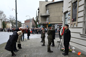 Obchody Narodowego Święta Niepodległości w Jaśle