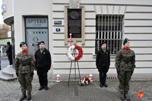 Obchody Narodowego Święta Niepodległości w Jaśle