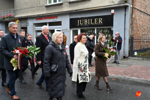 Obchody Narodowego Święta Niepodległości w Jaśle