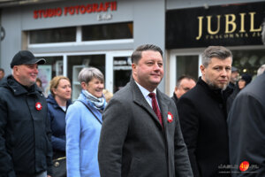 Obchody Narodowego Święta Niepodległości w Jaśle