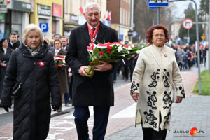 Obchody Narodowego Święta Niepodległości w Jaśle