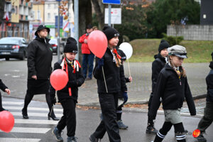 Obchody Narodowego Święta Niepodległości w Jaśle