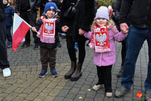 Obchody Narodowego Święta Niepodległości w Jaśle