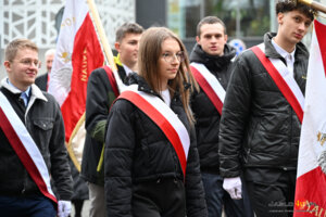 Obchody Narodowego Święta Niepodległości w Jaśle