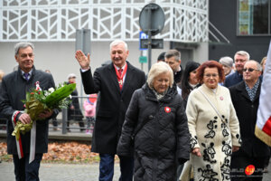 Obchody Narodowego Święta Niepodległości w Jaśle