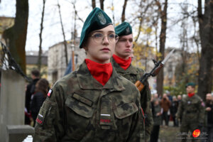 Obchody Narodowego Święta Niepodległości w Jaśle