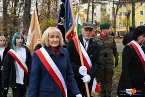 Obchody Narodowego Święta Niepodległości w Jaśle