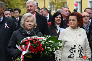 Obchody Narodowego Święta Niepodległości w Jaśle