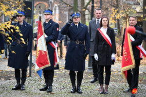 Obchody Narodowego Święta Niepodległości w Jaśle