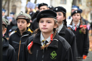 Obchody Narodowego Święta Niepodległości w Jaśle