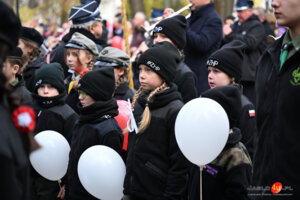 Obchody Narodowego Święta Niepodległości w Jaśle