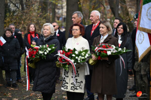 Obchody Narodowego Święta Niepodległości w Jaśle
