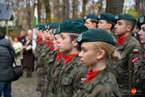 Obchody Narodowego Święta Niepodległości w Jaśle