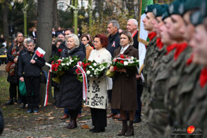 Obchody Narodowego Święta Niepodległości w Jaśle