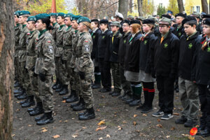 Obchody Narodowego Święta Niepodległości w Jaśle