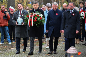 Obchody Narodowego Święta Niepodległości w Jaśle