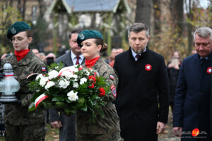 Obchody Narodowego Święta Niepodległości w Jaśle