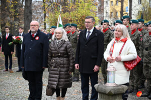 Obchody Narodowego Święta Niepodległości w Jaśle