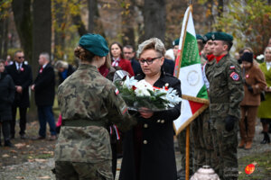 Obchody Narodowego Święta Niepodległości w Jaśle