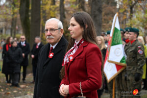 Obchody Narodowego Święta Niepodległości w Jaśle