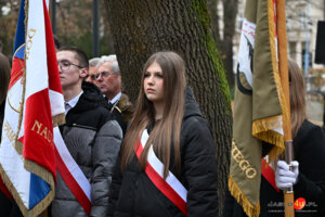 Obchody Narodowego Święta Niepodległości w Jaśle