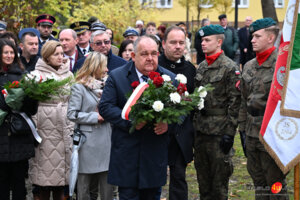 Obchody Narodowego Święta Niepodległości w Jaśle
