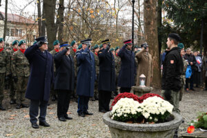 Obchody Narodowego Święta Niepodległości w Jaśle