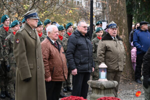 Obchody Narodowego Święta Niepodległości w Jaśle