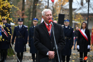 Obchody Narodowego Święta Niepodległości w Jaśle