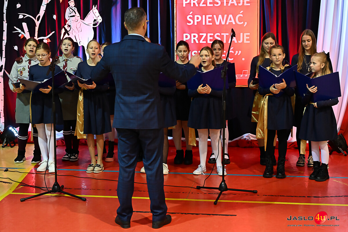 Przegląd Pieśni i Piosenek Patriotycznych w Kołaczycach