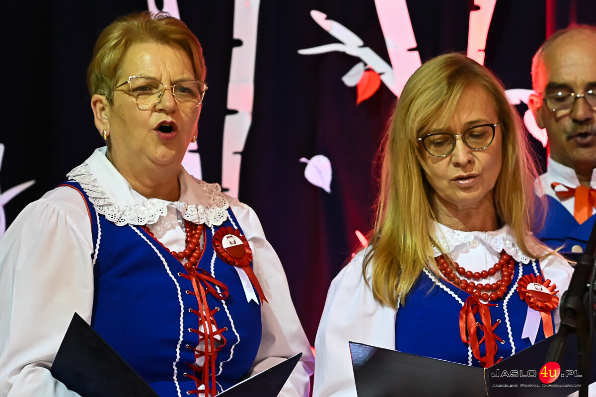 Przegląd Pieśni i Piosenek Patriotycznych w Kołaczycach