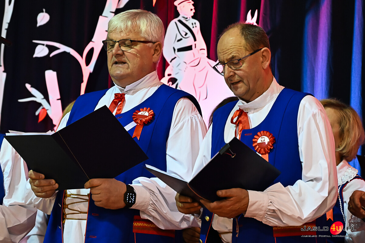 Przegląd Pieśni i Piosenek Patriotycznych w Kołaczycach