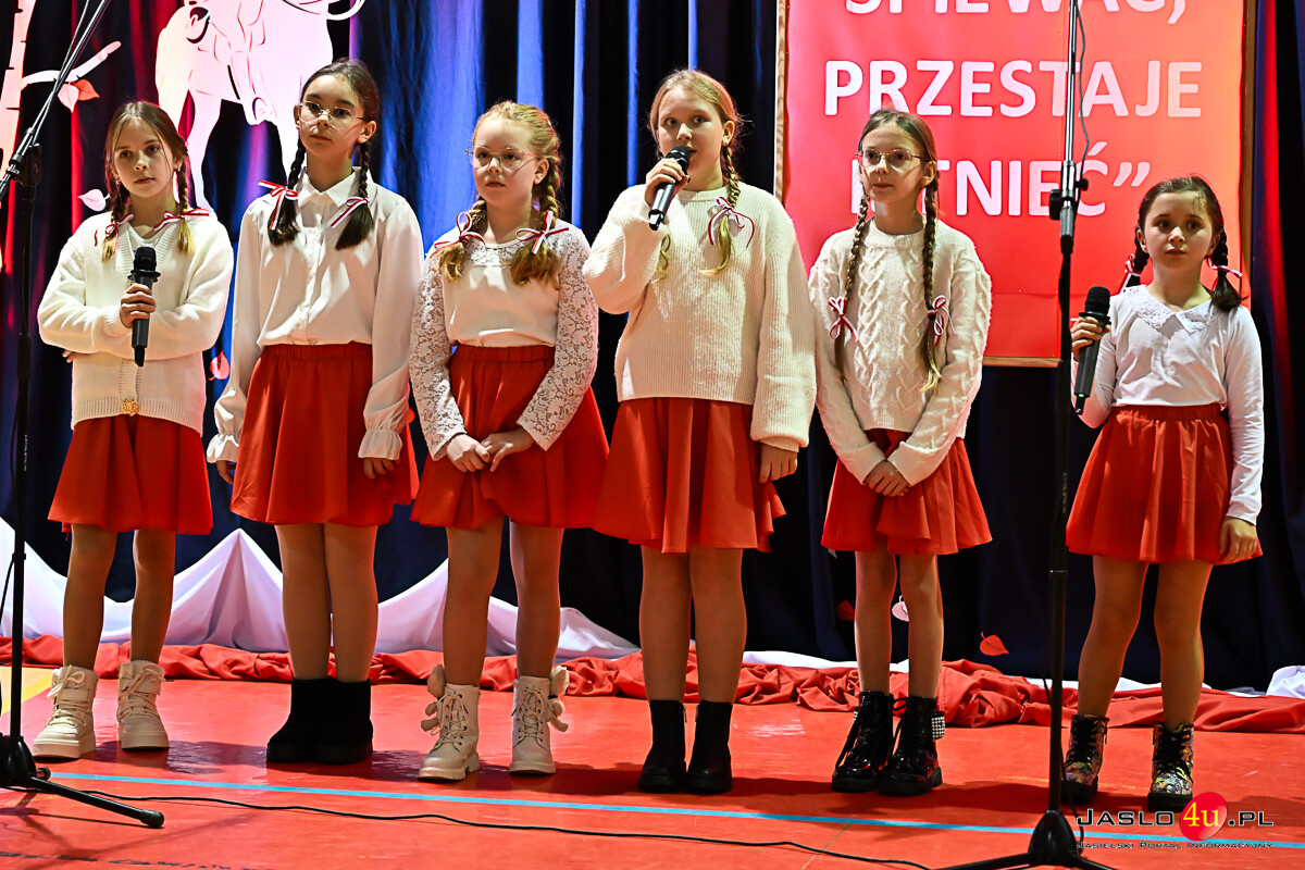 Przegląd Pieśni i Piosenek Patriotycznych w Kołaczycach