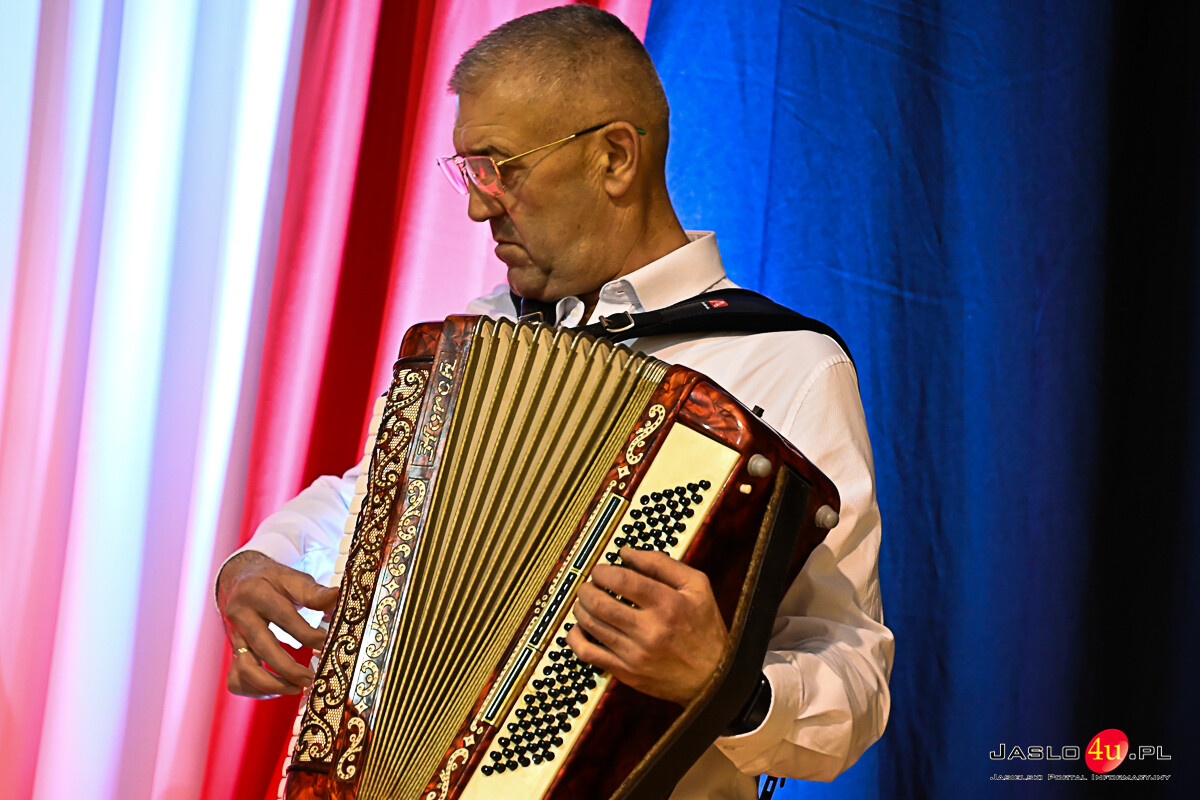 Przegląd Pieśni i Piosenek Patriotycznych w Kołaczycach