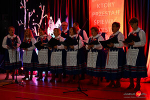 Przegląd Pieśni i Piosenek Patriotycznych w Kołaczycach